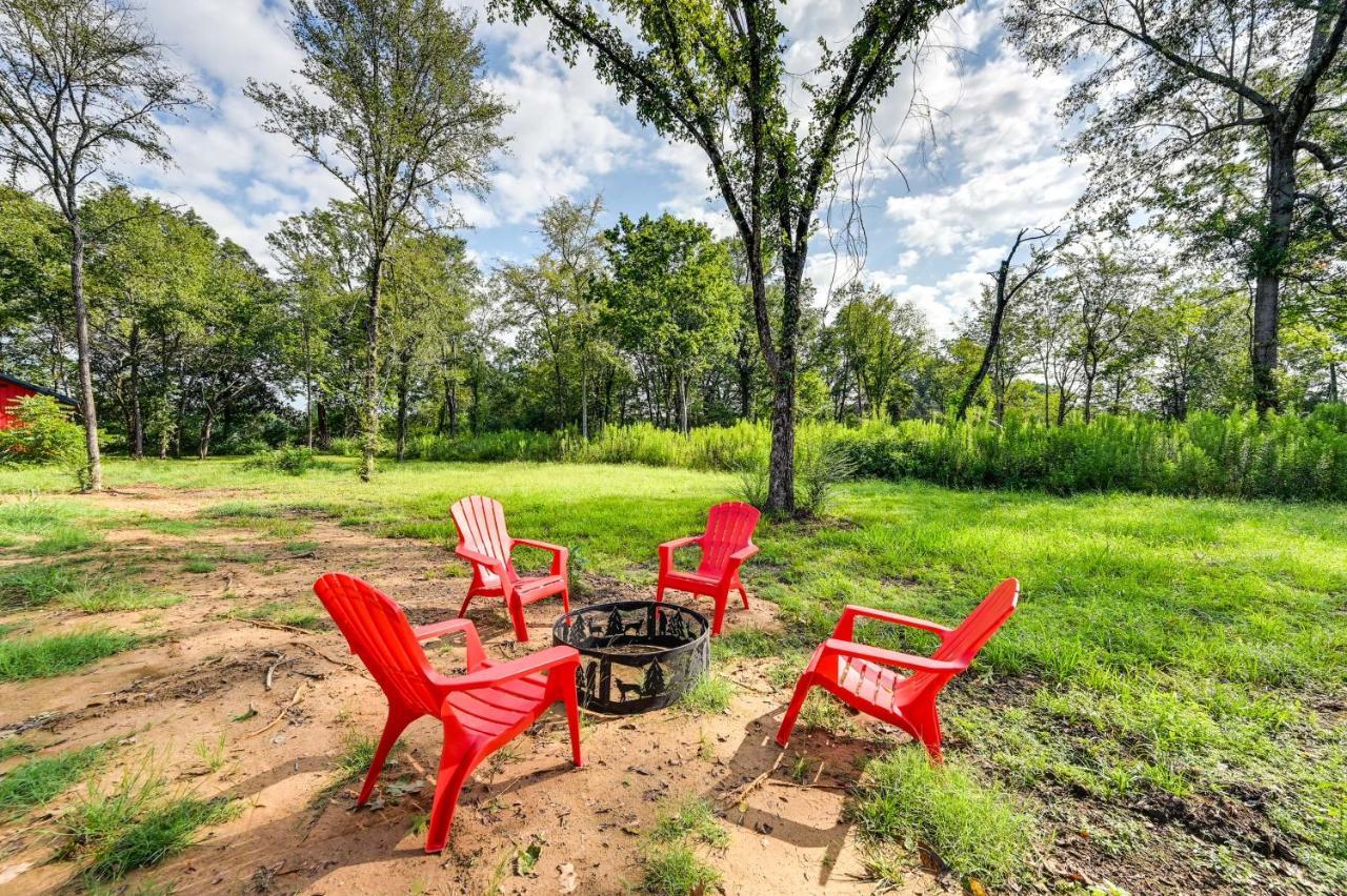 Villa Pet-Friendly Broken Bow Cabin Near Lukfata Creek! Exterior foto