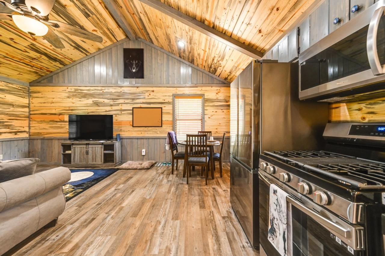 Villa Pet-Friendly Broken Bow Cabin Near Lukfata Creek! Exterior foto