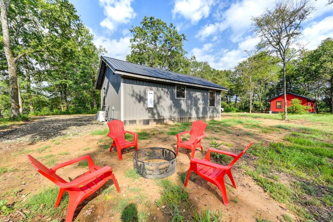 Villa Pet-Friendly Broken Bow Cabin Near Lukfata Creek! Exterior foto